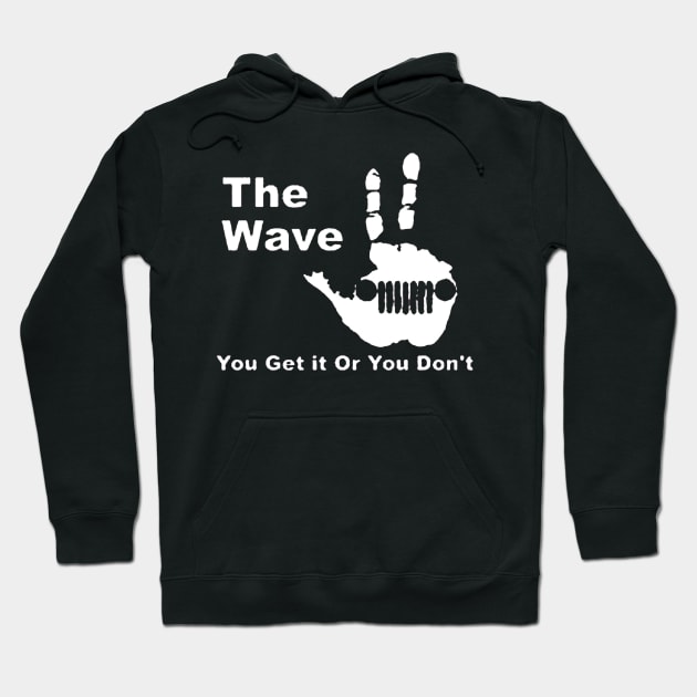 Jeep wave hoodie sale